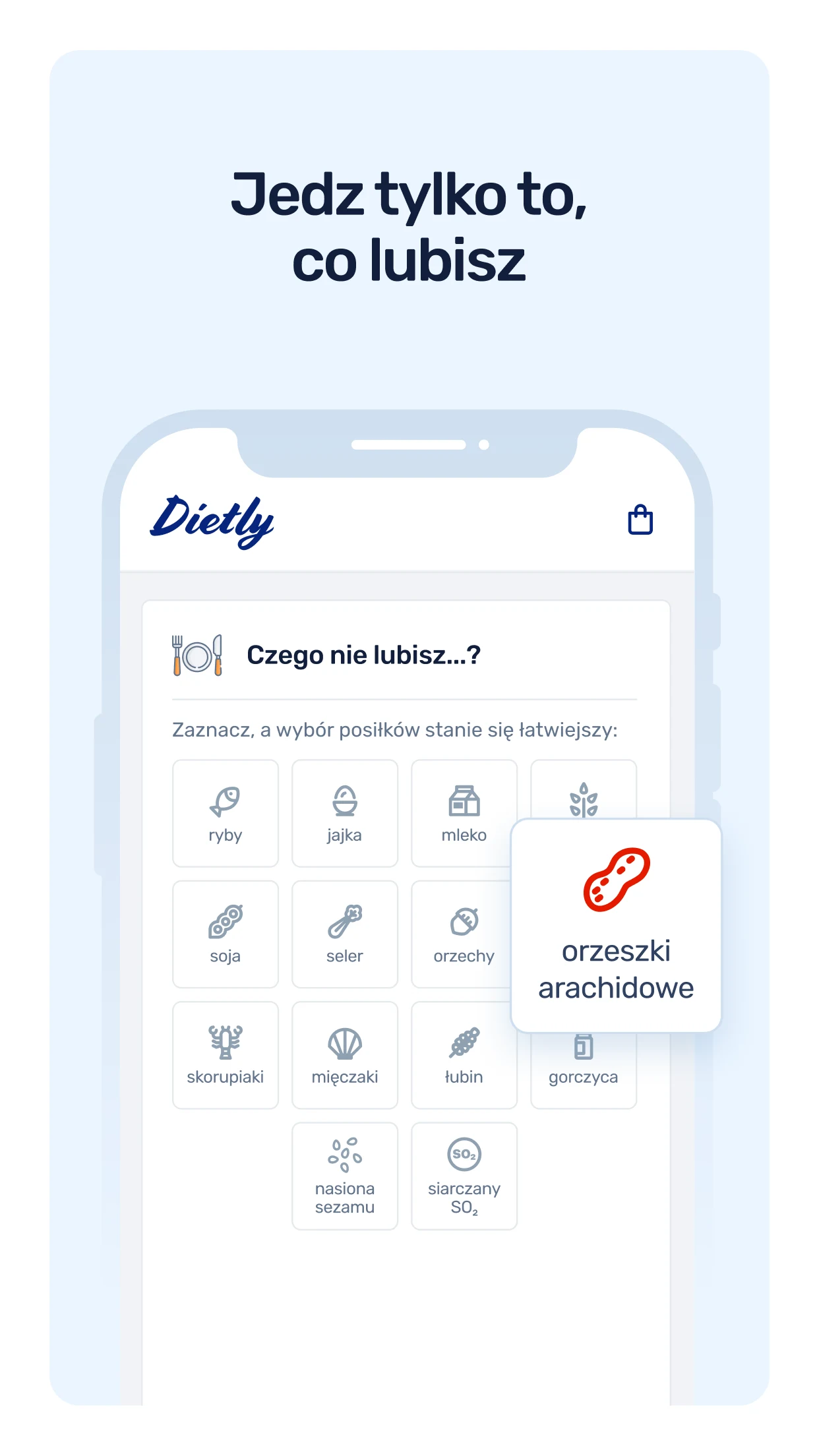 Dietly screenshot