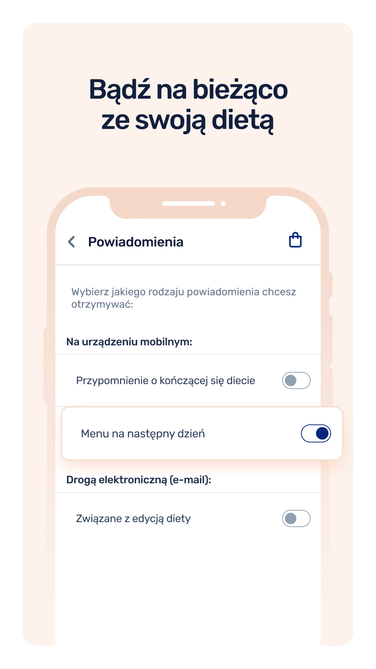 Dietly screenshot
